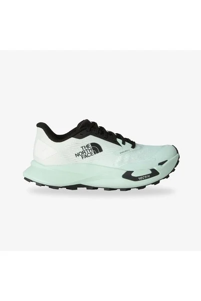 THE NORTH FACE Vectiv Enduris 4 Kadın Gri Outdoor Ayakkabı