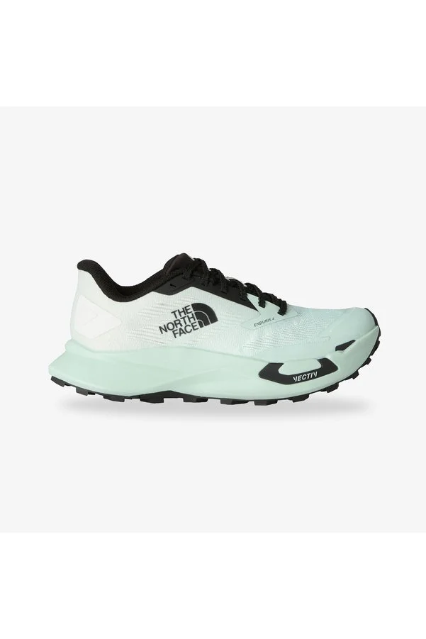 THE NORTH FACE Vectiv Enduris 4 Kadın Gri Outdoor Ayakkabı