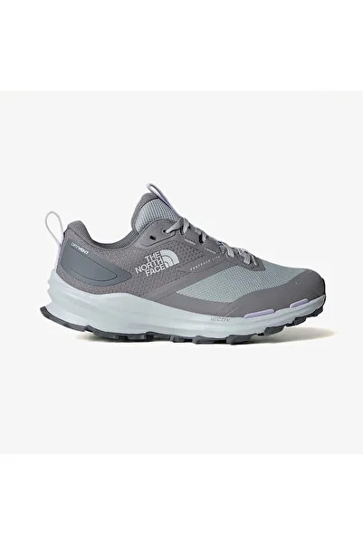 THE NORTH FACE Vectiv Fastpack Lite Waterproof Kadın Gri Koşu Ayakkabısı