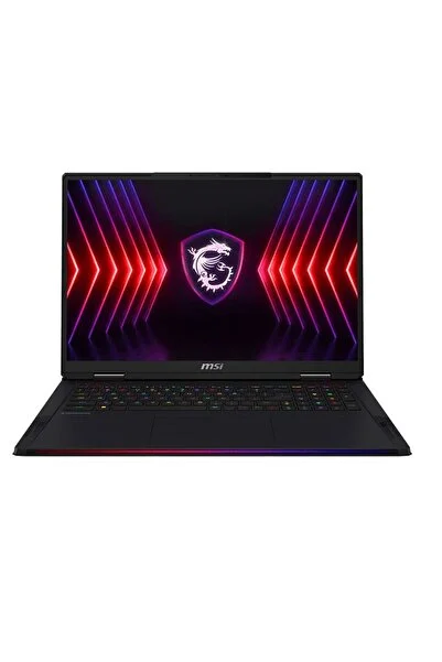 MSI Vector 16 HX AI A2XWIG-090XTR009 Ultra9 275HX 32GB 2TBSSD RTX5080 15,6" FullHD W11P Taşınabilir