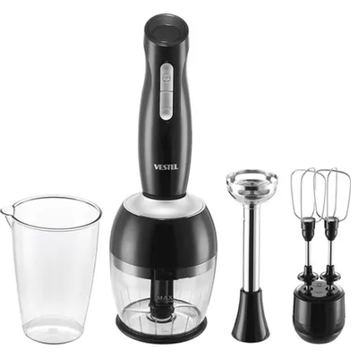 Vestel El Blender Set Tarçın 7000 S