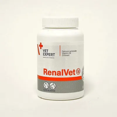 Vet Expert RenalVet 60 Kapsül Tablet