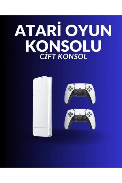 handanca Vexor HDMI Çıkışlı Çift Kablosuz Kollu Retro Game Stick – M15