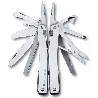 Victorinox 3.0224.L Spirit X SwissTool