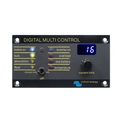 Victron Energy Victron REC020005010 DC-AC Multiplus Quattro Kontrol Paneli