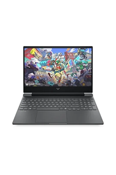 HP Victus 15-FB3703NT B9KM1EA AMD Ryzen 7 8845HS 16GB 1TB SSD 6GB RTX4050 15.6"Full HD 144Hz Win11H