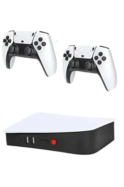 SS HOME CONCEPT Video Oyunu Konsolu Retro 4K 3D Yeni Oyun Retro Game Box