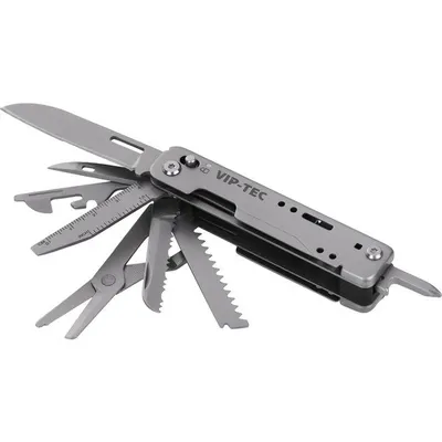 VIP-TEC VT875194 13 Parça Multifonksiyonel Multitool Çakı