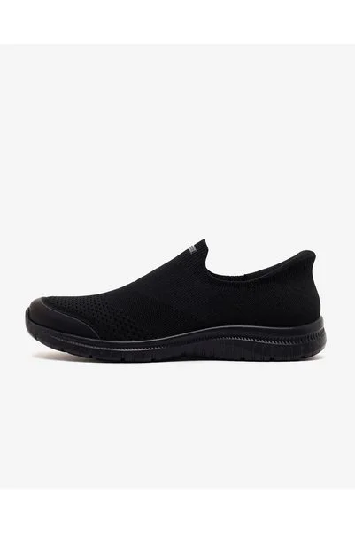 SKECHERS VIRTUE Kadın Siyah Günlük Ayakkabı 104736 BBK