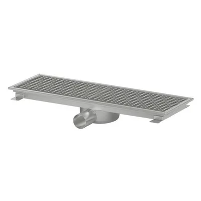 Vital M2 950x200 Yandan Çıkışlı Ortadan Sifonlu Yer Izgarası