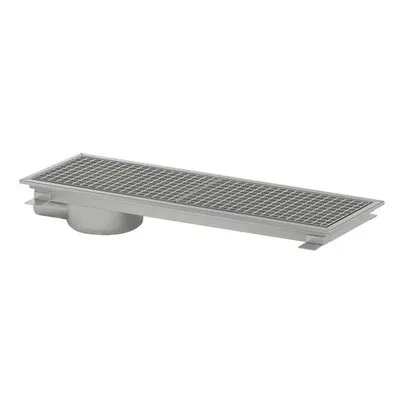 Vital V1 300x200 Yandan Çıkışlı Kenardan Sifonlu Yer Izgarası