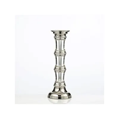 Vitale AK.JD0027 Gümüş Kristal Mumluk