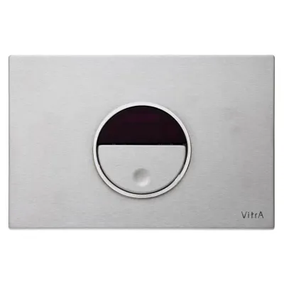 VitrA 748-1421 Pro Parlak Krom Fotoselli Kumanda Paneli