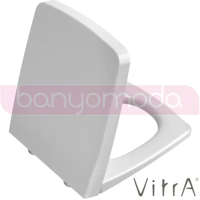 VitrA 90-003-009 Metropole Klozet Kapağı