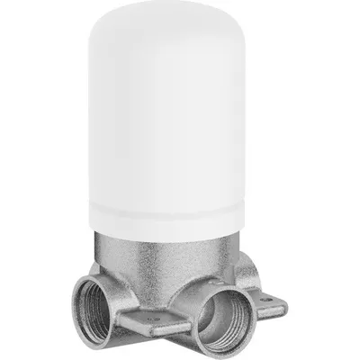 VitrA A42858 Origin Ankastre 3 Yollu Krom Yönlendirici