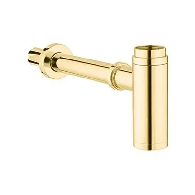 VitrA A4512323 Origin T Tipi Altın Lavabo Sifonu