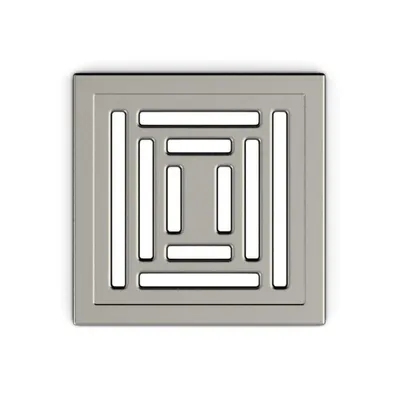 VitrA V-Flow Kare 5607314 Yalıtımlı Duş Kanalı