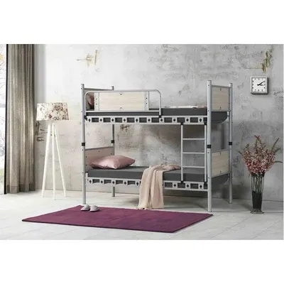 Vivense Elegan Beyaz Erik 90X190 Ranza