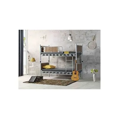 Vivense Elegan Ceviz 90X200 Ranza