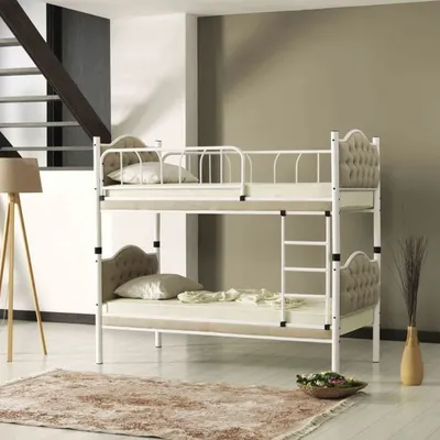 Vivense MELİS RANZA, KAHVE, 90X200