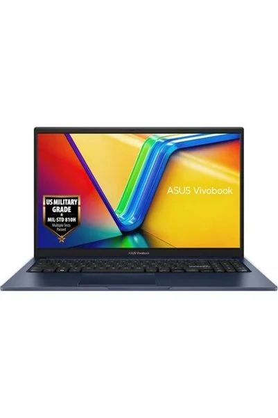 ASUS VIVOBOOK 15 X1504VA INTEL CORE 7 16GB RAM 512GB SSD 15.6″ W11 +ÇANTA