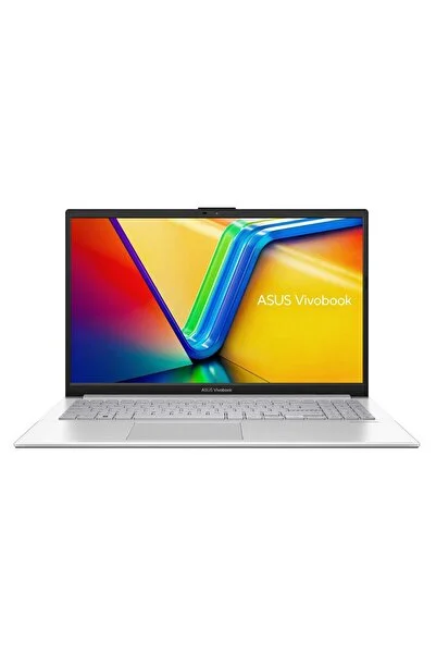 ASUS Vivobook Go15 E1504FA-BQ4463A002 Ryzen5 40 8GB 512SSD 15.6" W11P Taşınabilir Bilgisayar