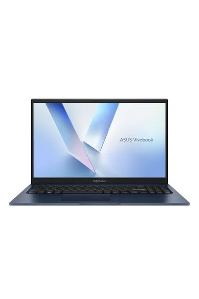 ASUS Vivobook X1504VA-BQ5456A002 Core7 150U 16GB 512SSD 15.6" FreeDOS Dizüstü Bilgisayar