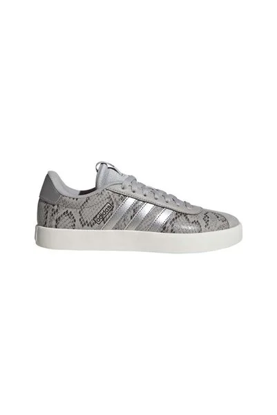 adidas VL COURT 3.0 JR8669 Gri Günlük Sneaker