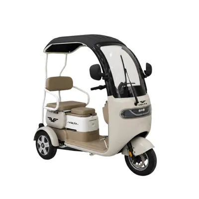 Volta VM2 1000 W 3 Tekerlekli Elektrikli Motosiklet