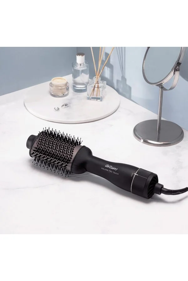 Arzum Volume Pro Touch Hava Üflemeli Şekillendirici - Siyah 1200 Watt