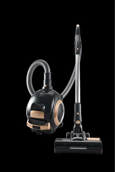 Beko VRC 95536 B Toz Torbasız Şarjlı Süpürge