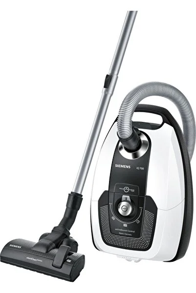 Siemens VSC7SIL1 iQ700 Toz torbalı Süpürge