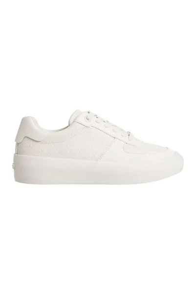 Calvin Klein VULC LACE UP - MONO