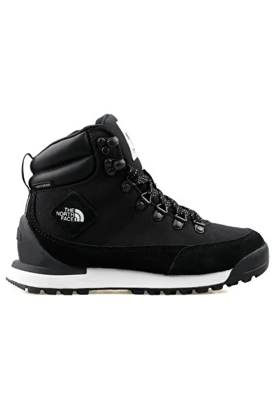 THE NORTH FACE W Back To Berkeley Iv Textile Wp Kadın Trekking Bot Ve Ayakkabısı NF0A8179KY41 Siyah