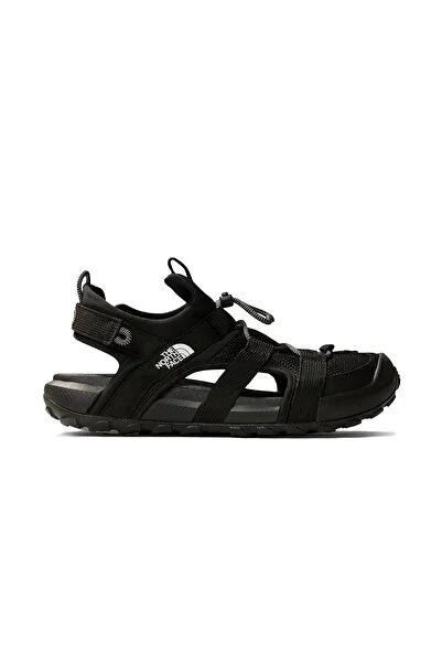 THE NORTH FACE W Explore Camp Shandal Kadın Outdoor Sandaleti Siyah