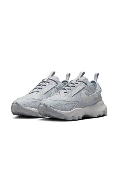 Nike W Tc 9000 Kadın Gri Sneaker Ayakkabı DD9682-005