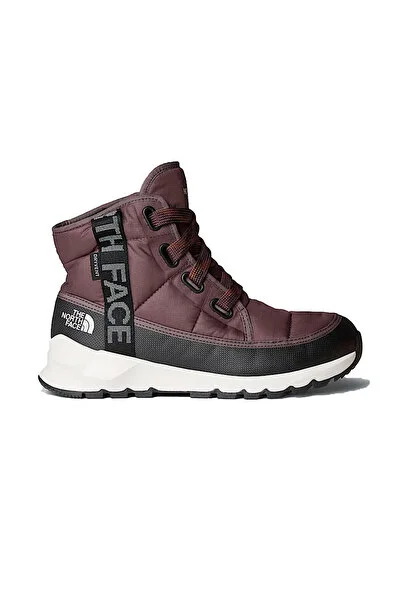 THE NORTH FACE W Thermoball Lace Up Luxe Wp Kadın Kar Botu