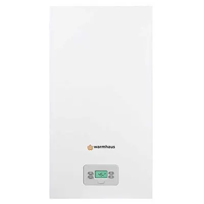 Warmhaus Aquwa 12 lt Hermetik Doğalgazlı+Baca Şofben