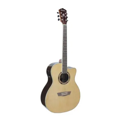 Washburn AG70CE Apprentice Elektro Akustik Gitar