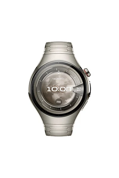 Huawei WATCH 5 46mm  (HUAWEI Türkiye Garantili) - Siyah