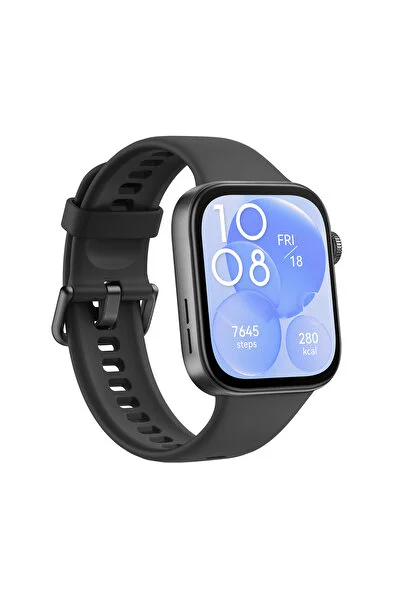 Huawei Watch Fit 3 - Siyah