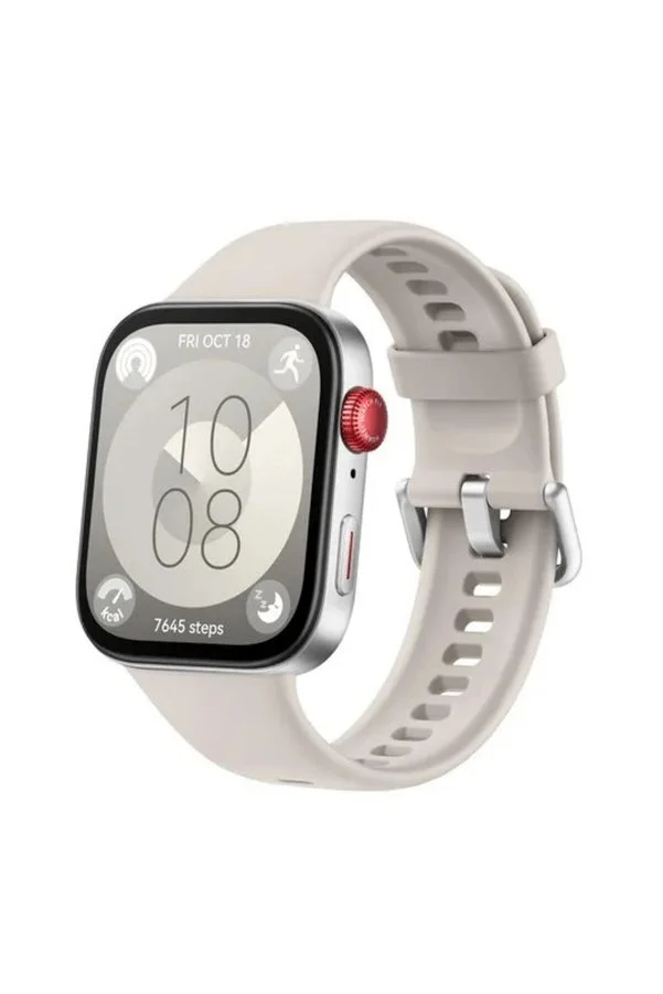 Huawei Watch FIT3 (Solo-B09S) Moon White Beyaz