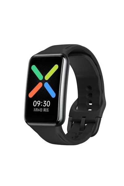 OPPO Watch Free Akıllı Saat Siyah (Türkiye Garantili)