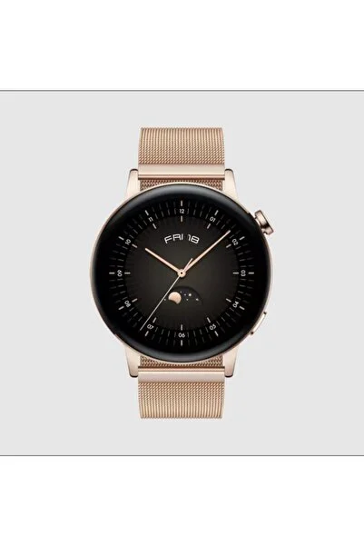 Huawei Watch Gt 3 Elegant 42mm - Altın