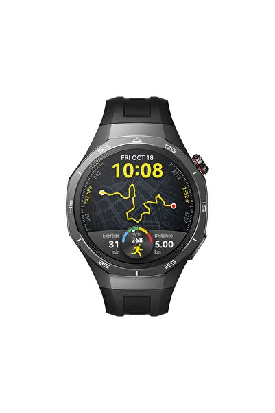 Huawei Watch GT5 Pro 46mm - Siyah