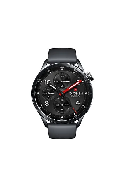 Xiaomi Watch S5 46mm Siyah Akıllı Saat, Android iOS, Sesli Arama, Sağlık Takibi, Çift Bant GPS