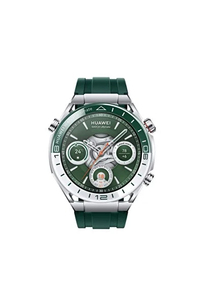 Huawei Watch Ultimate Yeşil