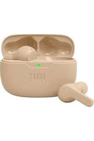JBL Wave Beam TWS Bluetooth Kulakİçi Kulaklık Bej