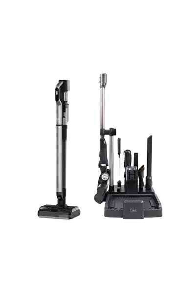 Fakir WD 9 Pure Clean 3 IN 1Dikey Şarjlı Süpürge