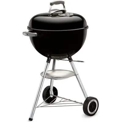 Weber 1241304 Siyah 47 cm Kettle Mangal